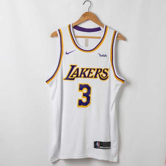 white and gold nba jersey